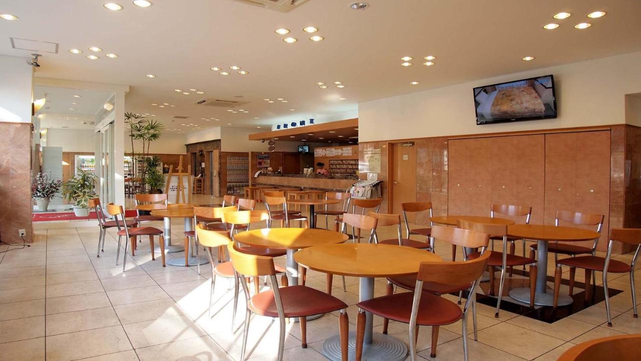 Toyoko Inn Shin-Yamaguchi-Eki Shinkansen-Guchi Zewnętrze zdjęcie