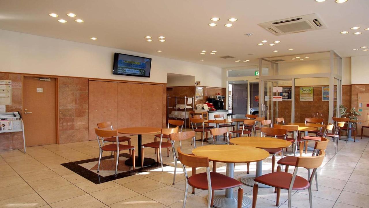 Toyoko Inn Shin-Yamaguchi-Eki Shinkansen-Guchi Zewnętrze zdjęcie