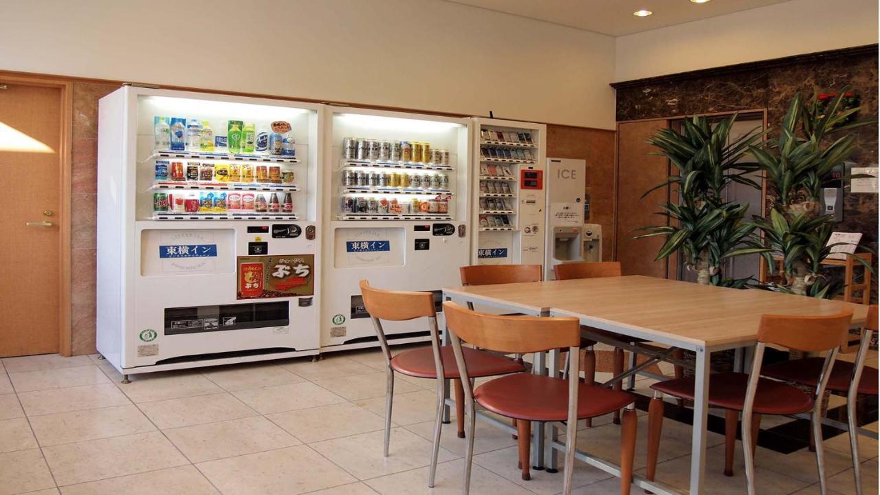 Toyoko Inn Shin-Yamaguchi-Eki Shinkansen-Guchi Zewnętrze zdjęcie