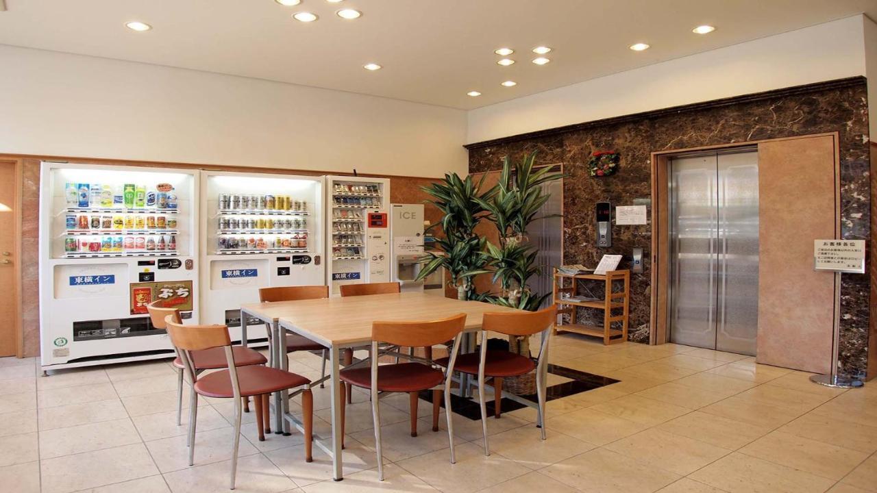 Toyoko Inn Shin-Yamaguchi-Eki Shinkansen-Guchi Zewnętrze zdjęcie