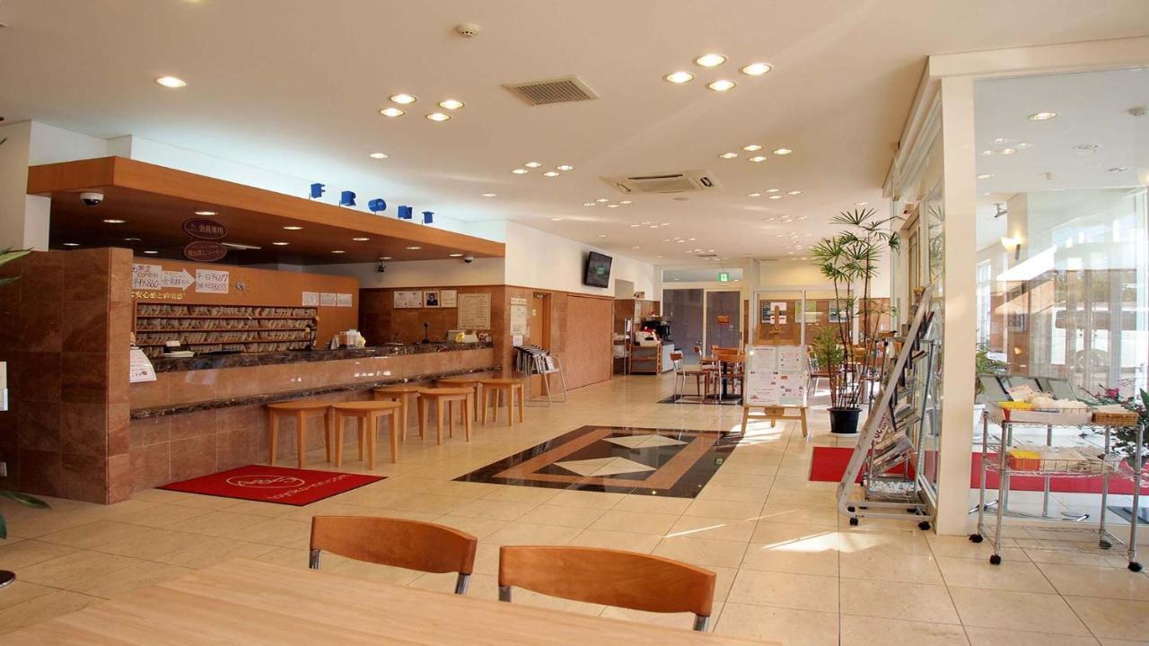 Toyoko Inn Shin-Yamaguchi-Eki Shinkansen-Guchi Zewnętrze zdjęcie