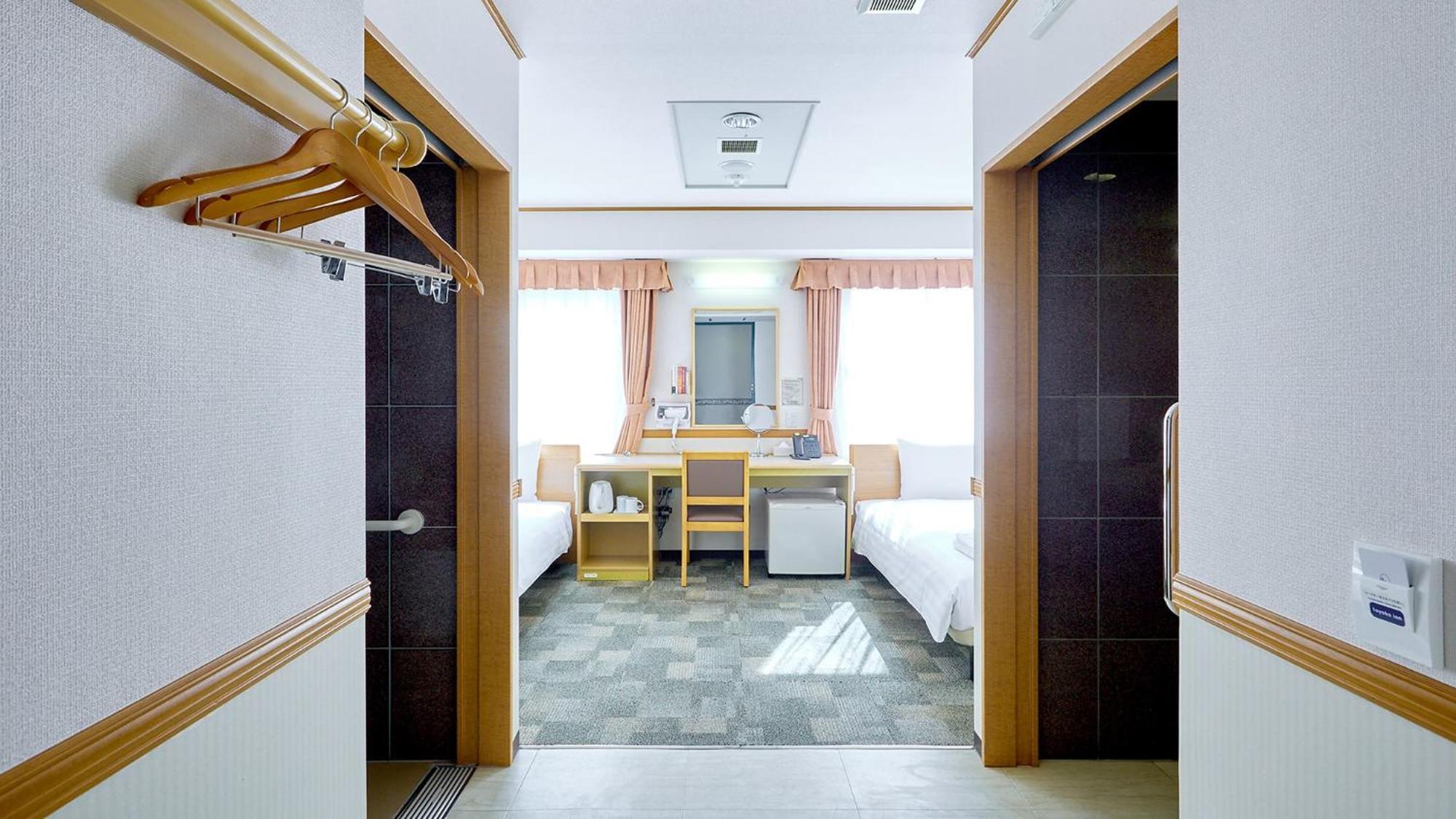 Toyoko Inn Shin-Yamaguchi-Eki Shinkansen-Guchi Zewnętrze zdjęcie