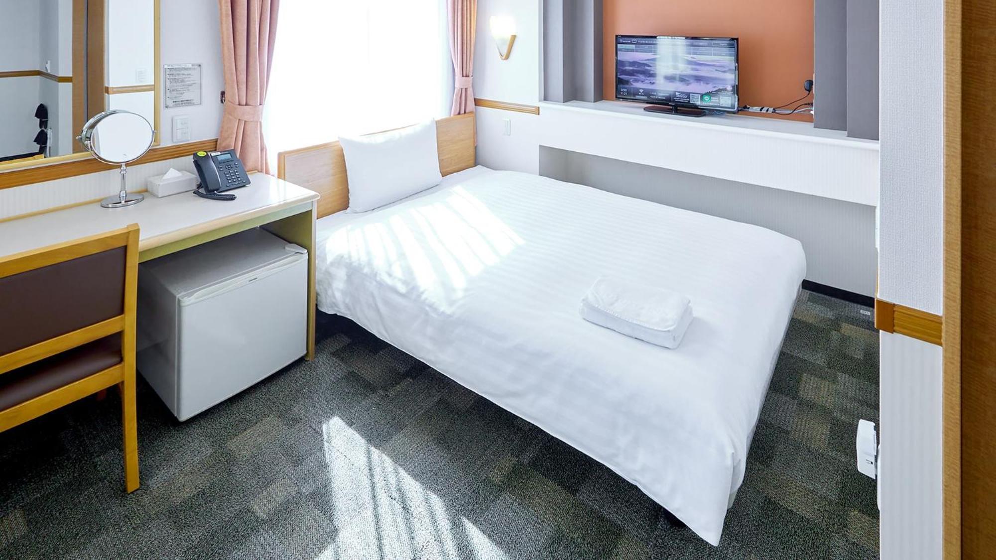 Toyoko Inn Shin-Yamaguchi-Eki Shinkansen-Guchi Pokój zdjęcie