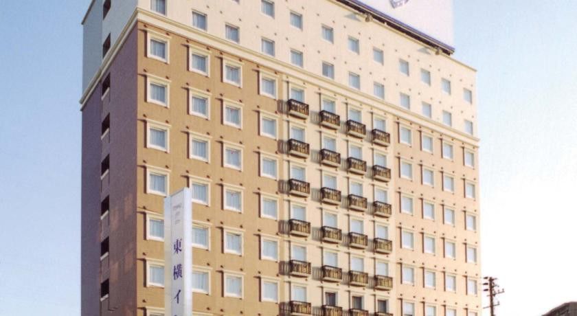 Toyoko Inn Shin-Yamaguchi-Eki Shinkansen-Guchi Zewnętrze zdjęcie