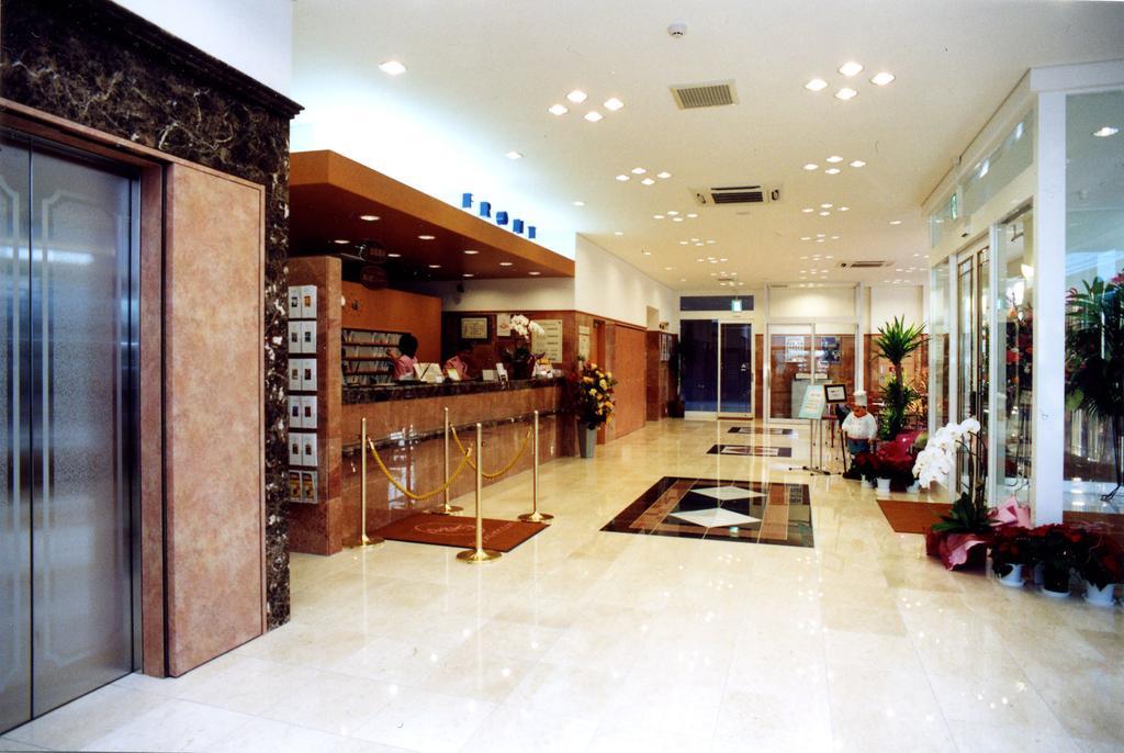 Toyoko Inn Shin-Yamaguchi-Eki Shinkansen-Guchi Zewnętrze zdjęcie