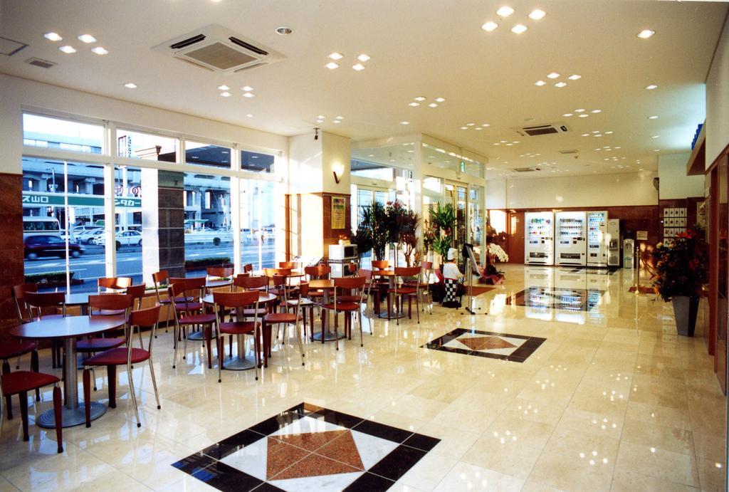 Toyoko Inn Shin-Yamaguchi-Eki Shinkansen-Guchi Zewnętrze zdjęcie
