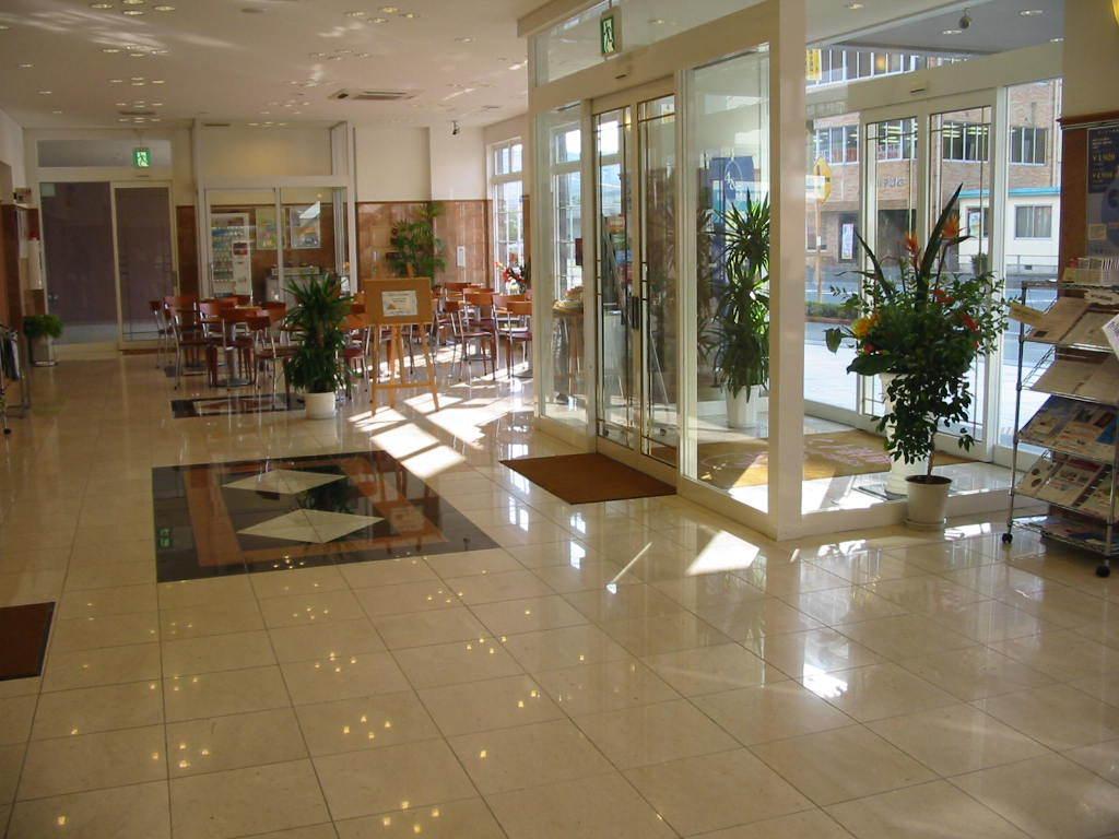 Toyoko Inn Shin-Yamaguchi-Eki Shinkansen-Guchi Zewnętrze zdjęcie