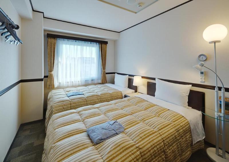Toyoko Inn Shin-Yamaguchi-Eki Shinkansen-Guchi Zewnętrze zdjęcie