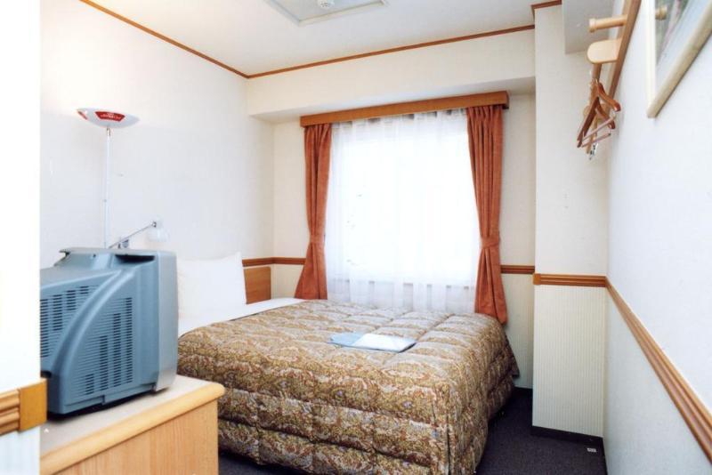 Toyoko Inn Shin-Yamaguchi-Eki Shinkansen-Guchi Zewnętrze zdjęcie